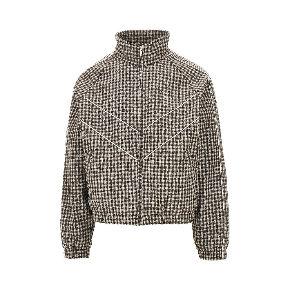 Obey Leisure padded blouson jacket