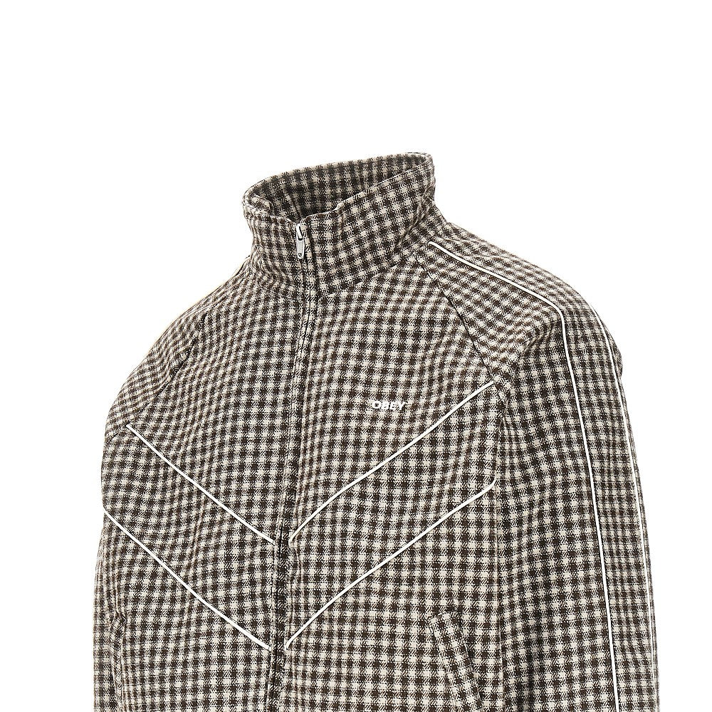 Obey Leisure padded blouson jacket
