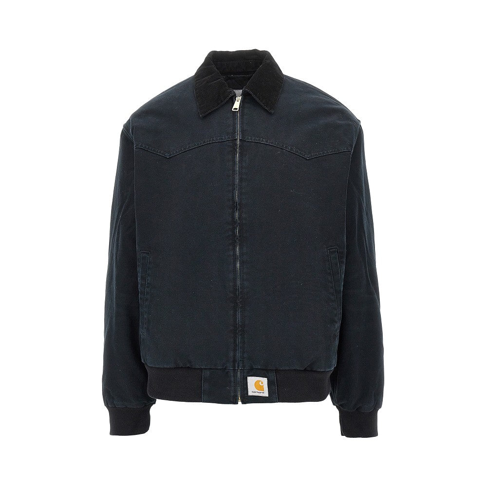 Obey Axis sherpa jacket