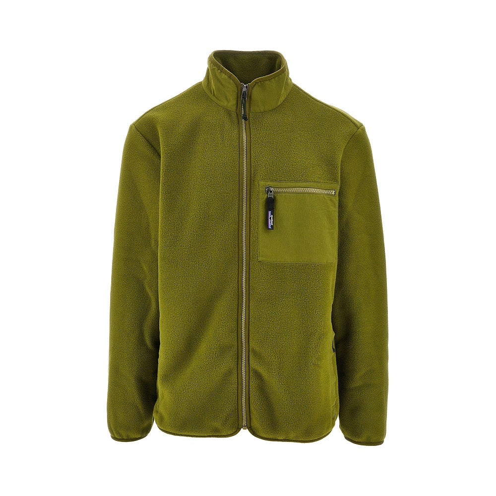'Synchilla' fleece jacket