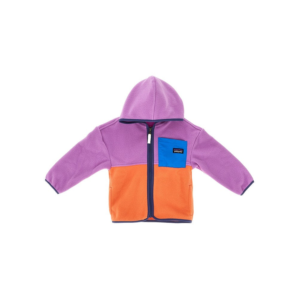 Synchilla fleece hoodie