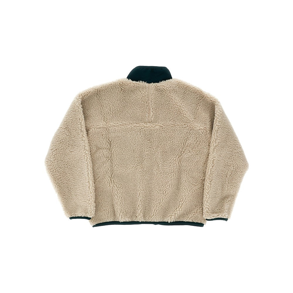 Kids Retro-X fleece jacket