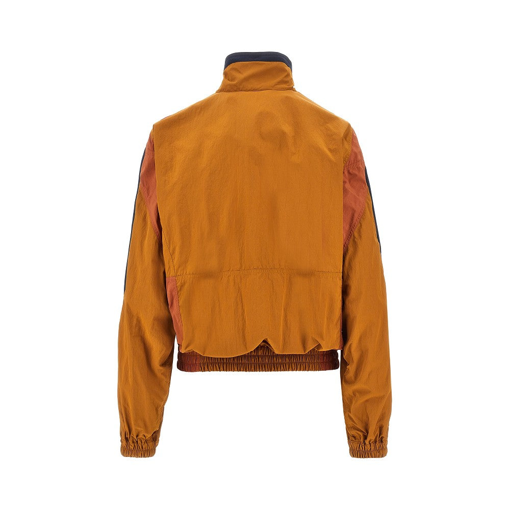 Blouson 'Cassandre' in faille di nylon