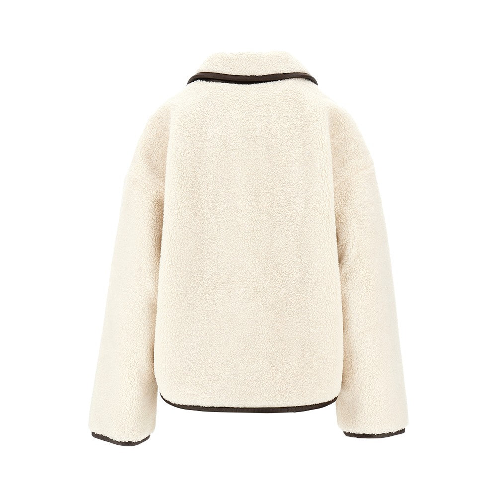 Giacca in pile 'Camden'