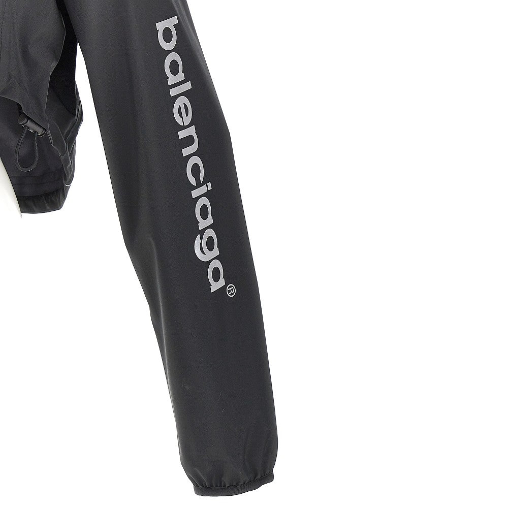 Cropped TechWear jacket