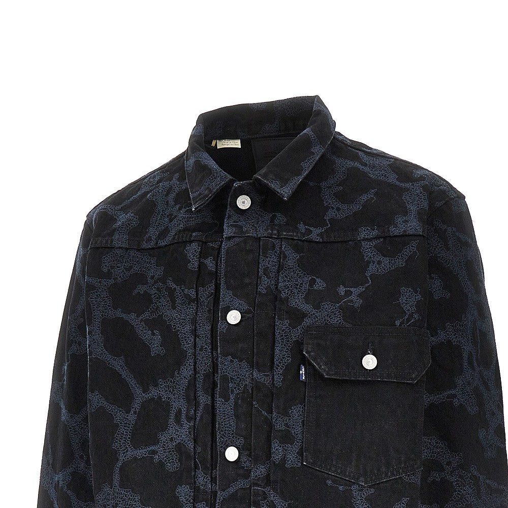 'Type I' denim jacket