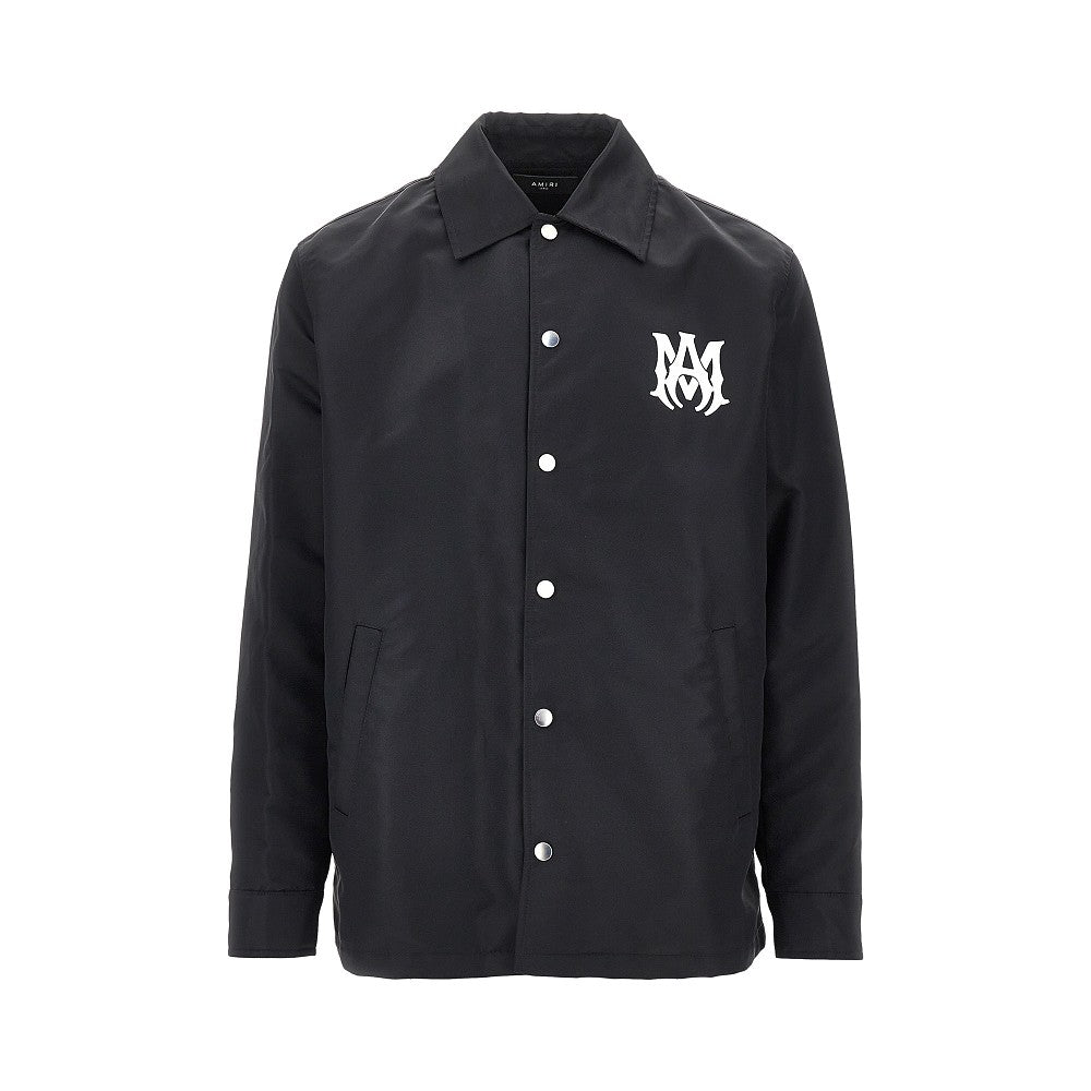 Coach jacket 'MA' in nylon
