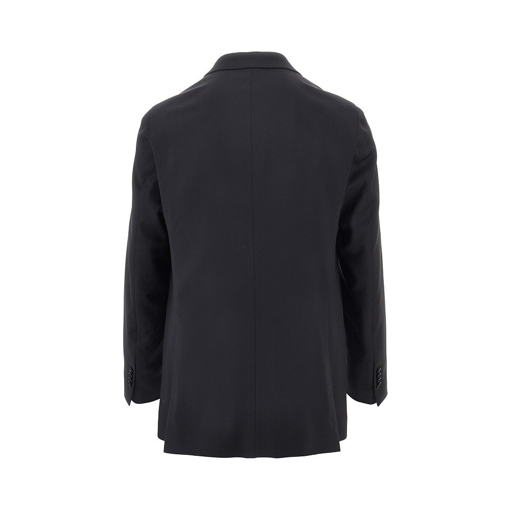 'Arezzo' wool double-breasted jacket