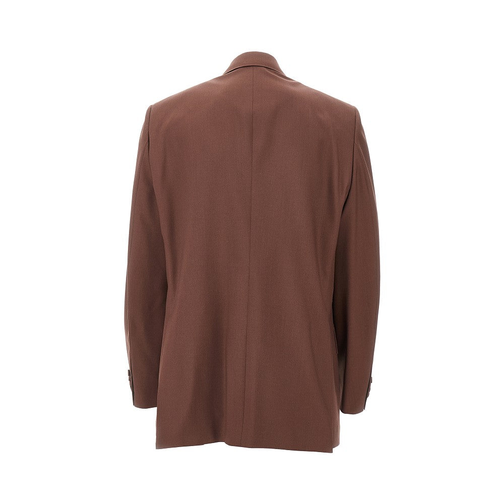 'Amedeo' double-breasted wool jacket