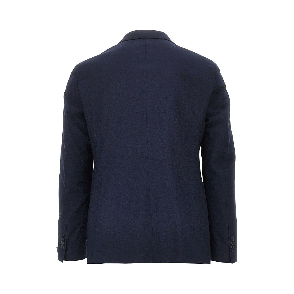 'Biella' single-breasted tailored suit