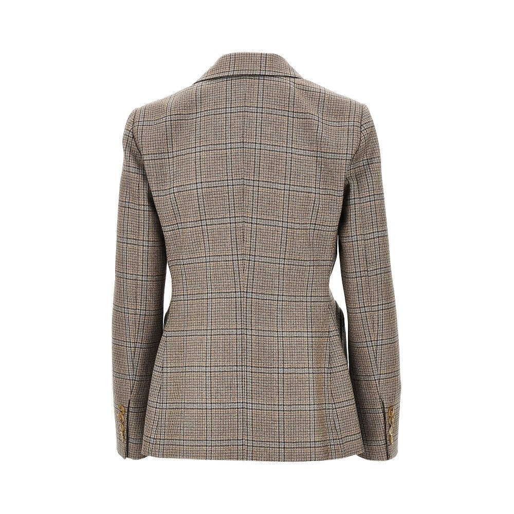 Blazer doppiopetto 'Charmer' in lana vergine