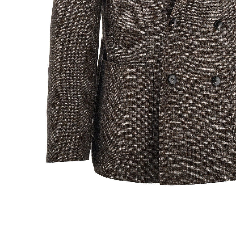 Giacca 'Ferrara' in maglia mouliné
