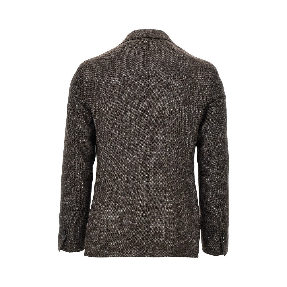 Giacca 'Ferrara' in maglia mouliné