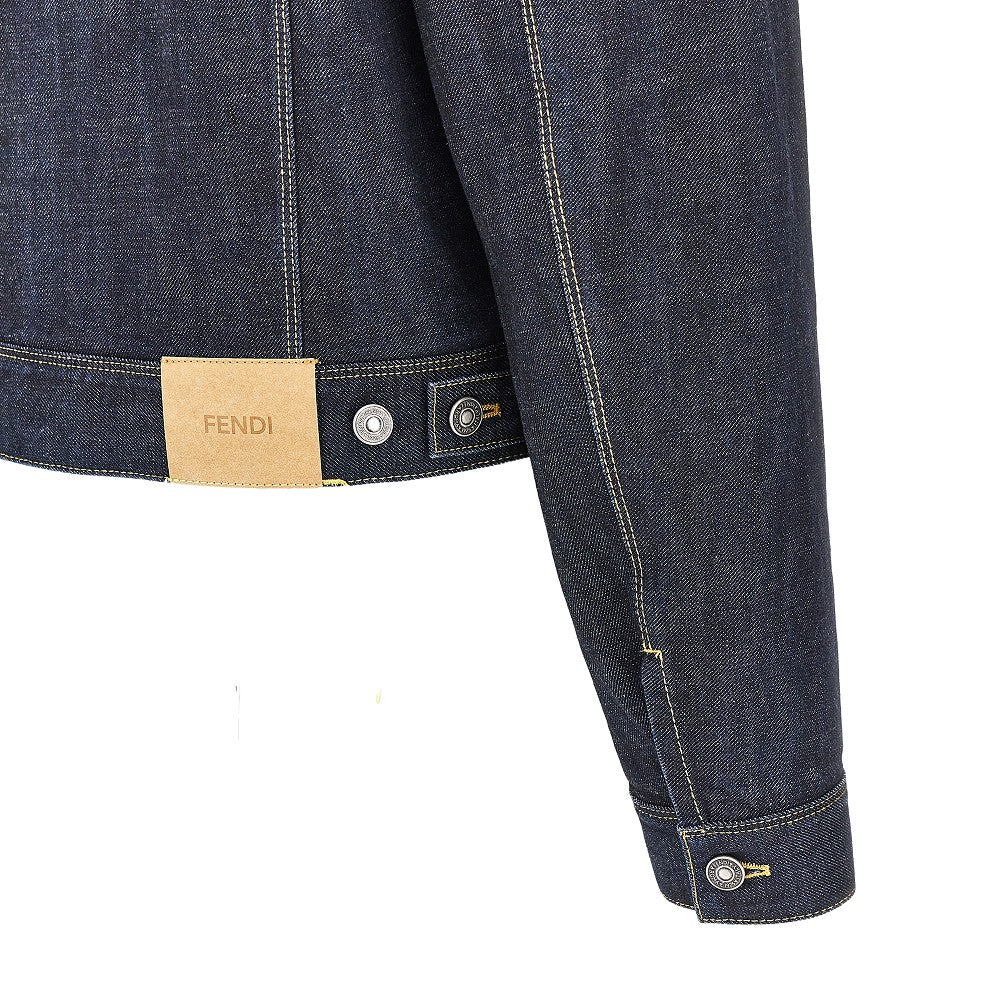 Denim jacket