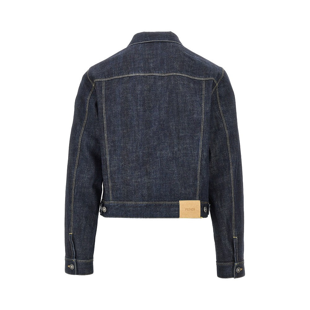 Denim jacket