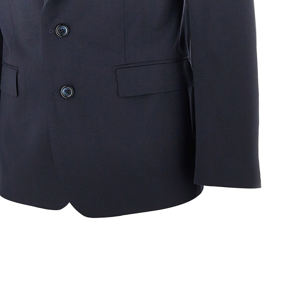 Abito sartoriale 'Martini' in lana stretch