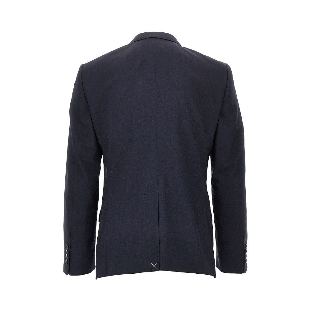 Abito sartoriale 'Martini' in lana stretch