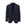 Wool-blend tailored single-breasted jacket