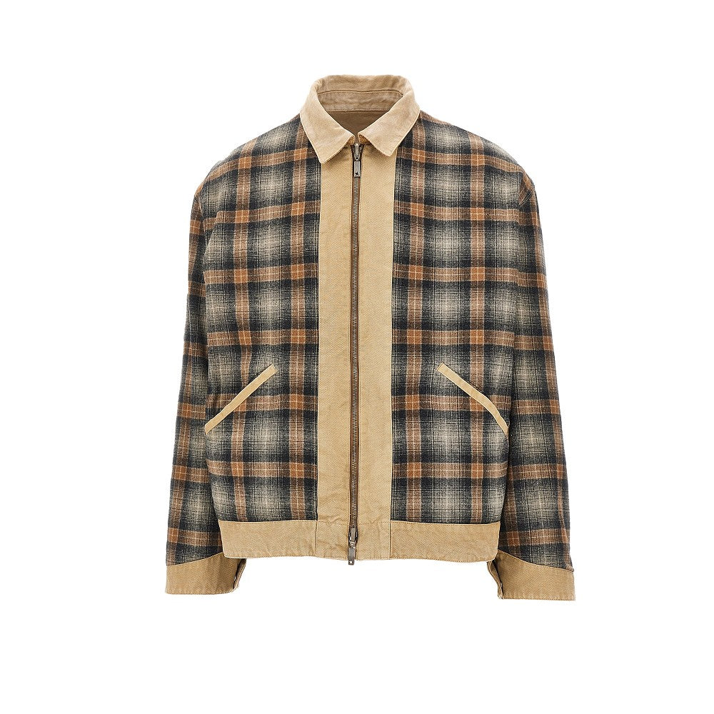 Journey Collection reversible jacket