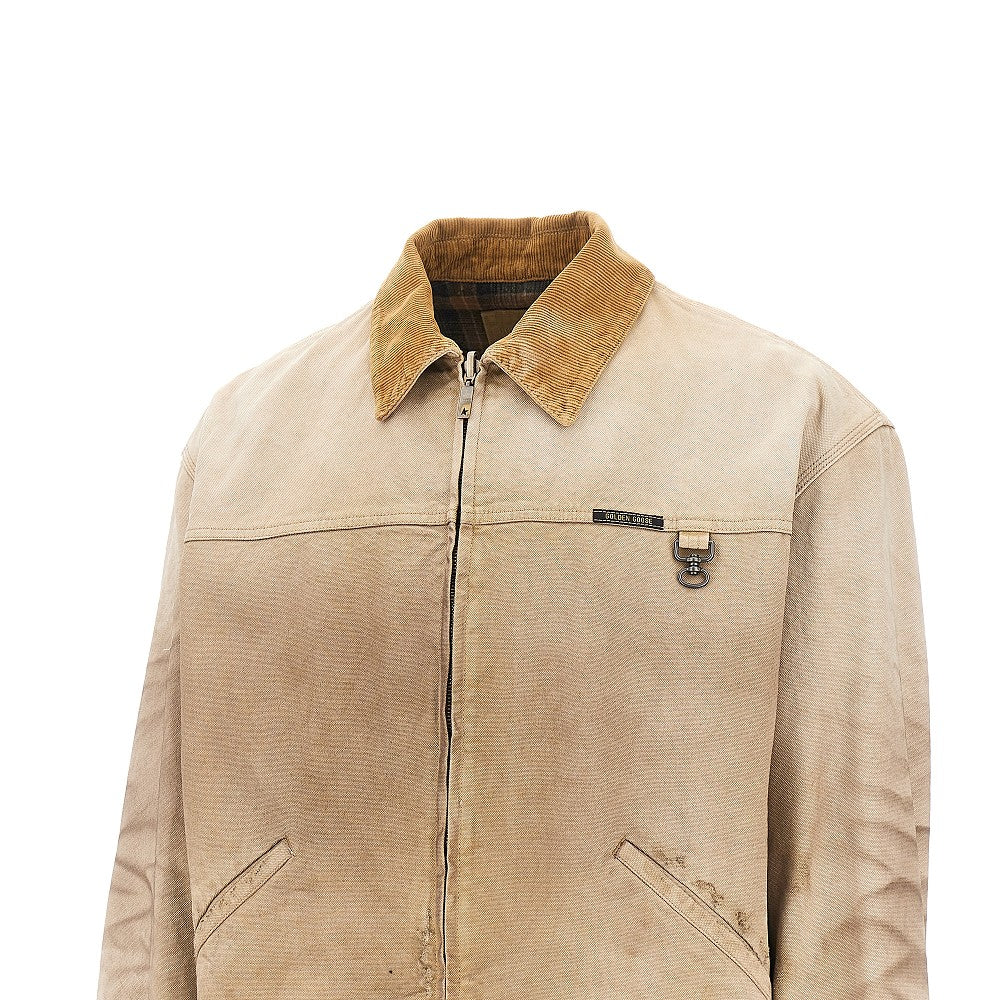 Journey Collection reversible jacket