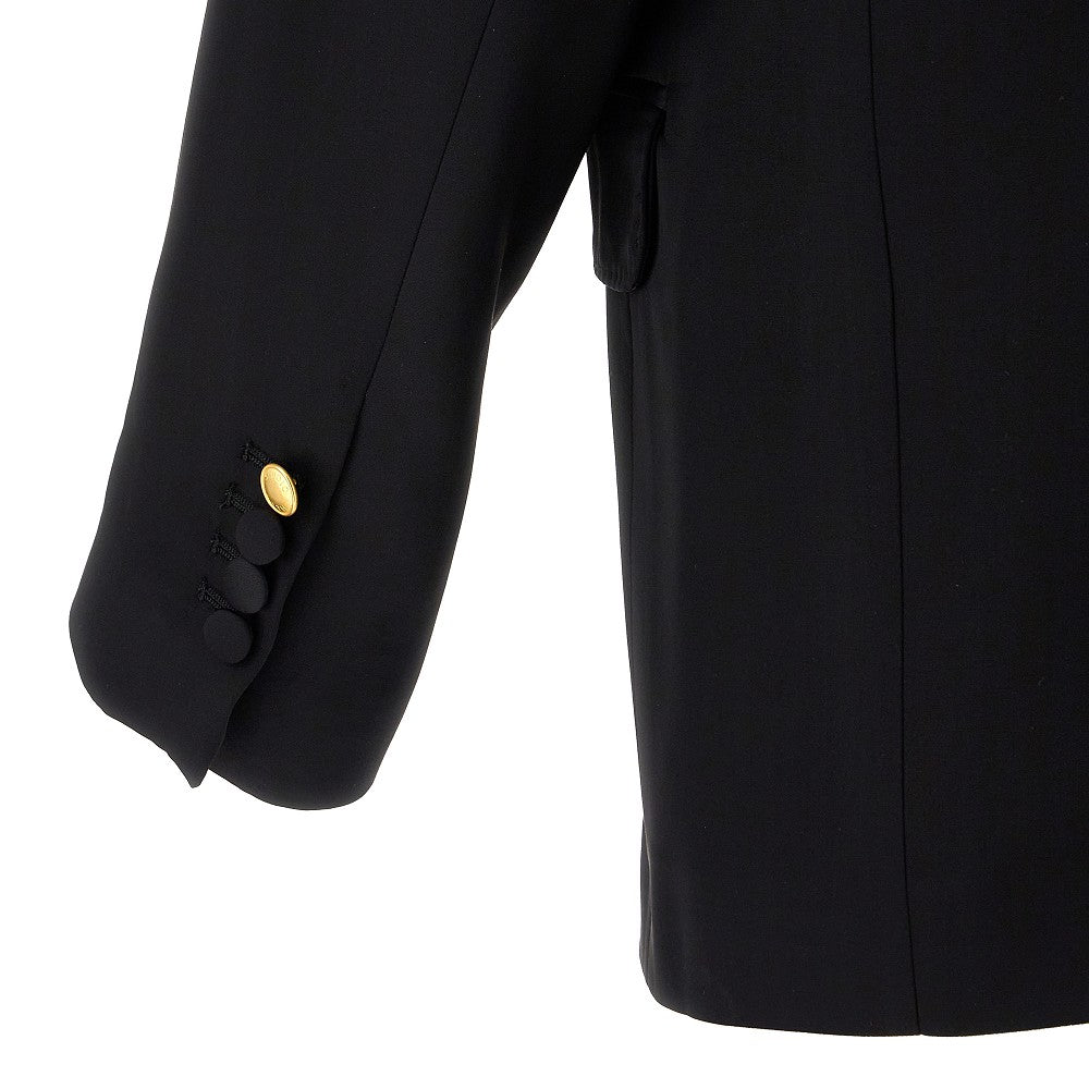 Blazer &#39;Gabrielle&#39; in satin