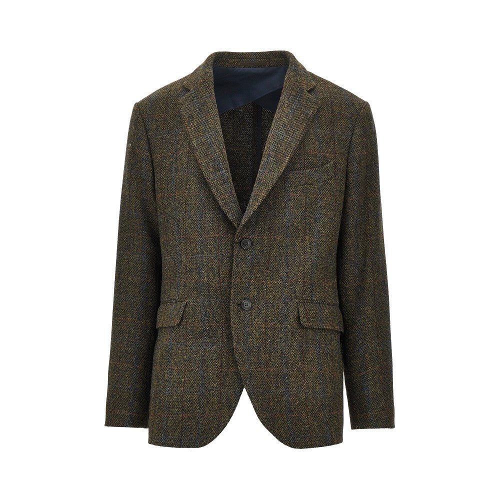 Giacca 'Hamish' in Harris Tweed