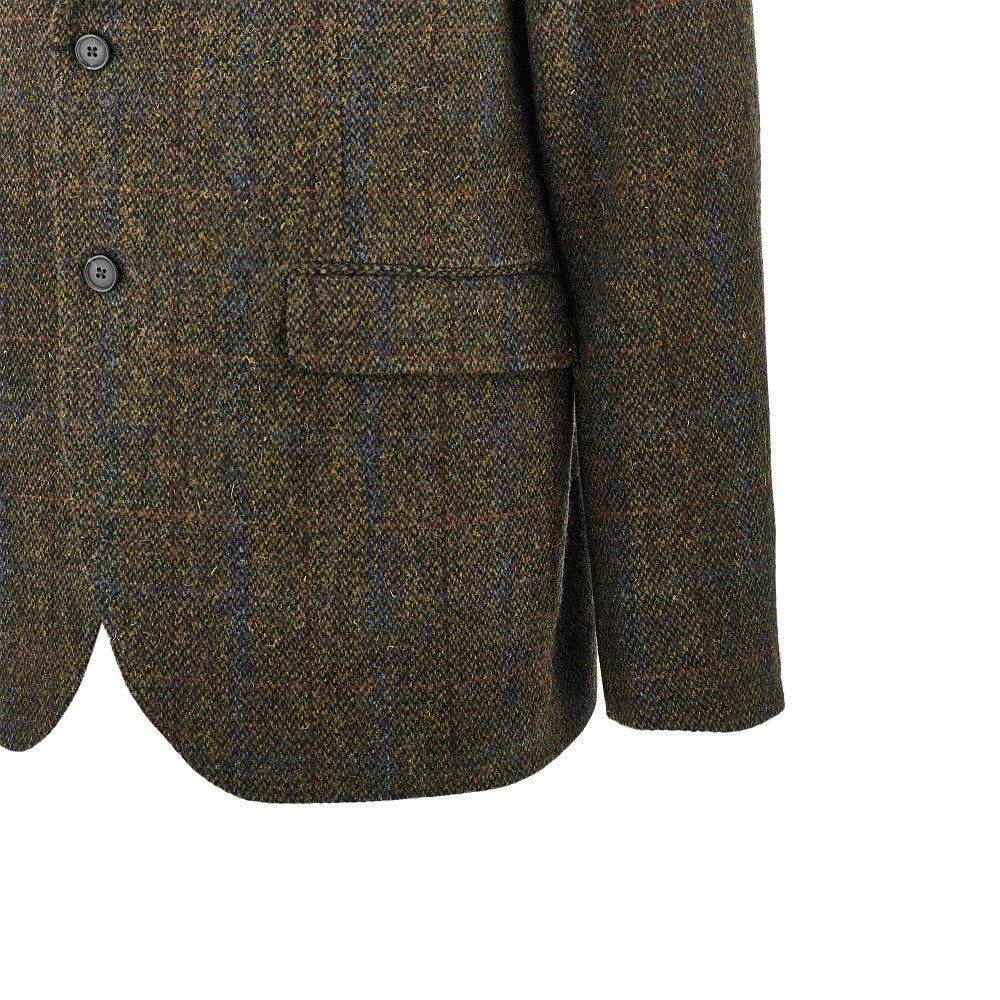 Giacca 'Hamish' in Harris Tweed