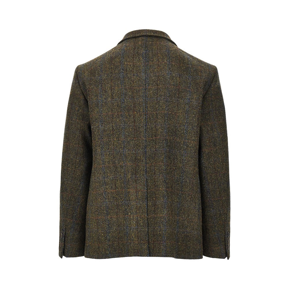 Giacca 'Hamish' in Harris Tweed