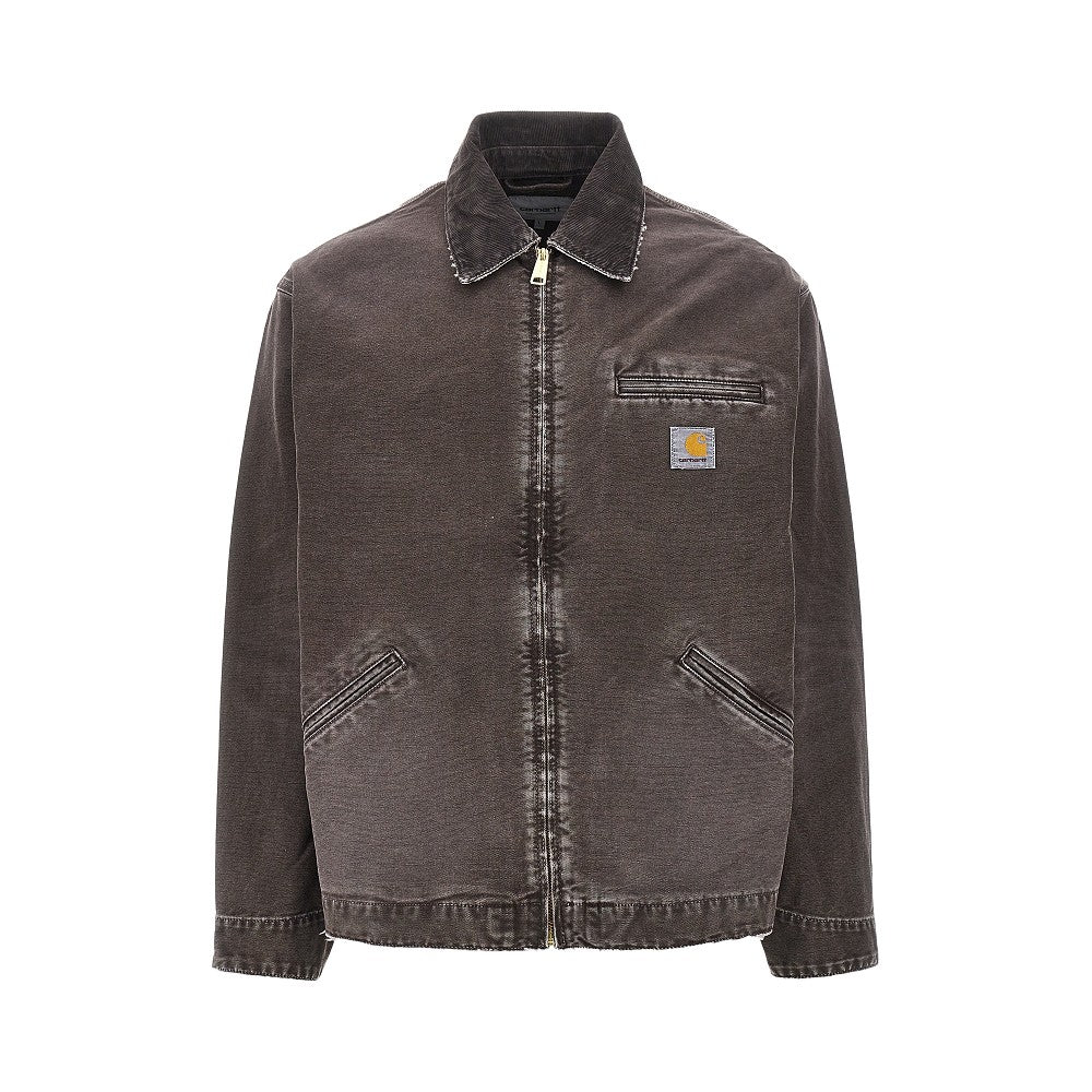 'Detroit' cotton jacket
