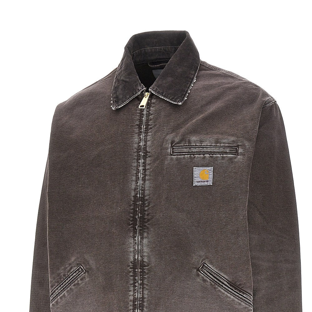 'Detroit' cotton jacket