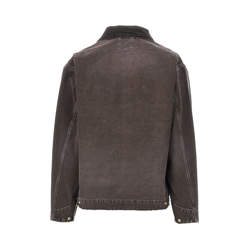 'Detroit' cotton jacket