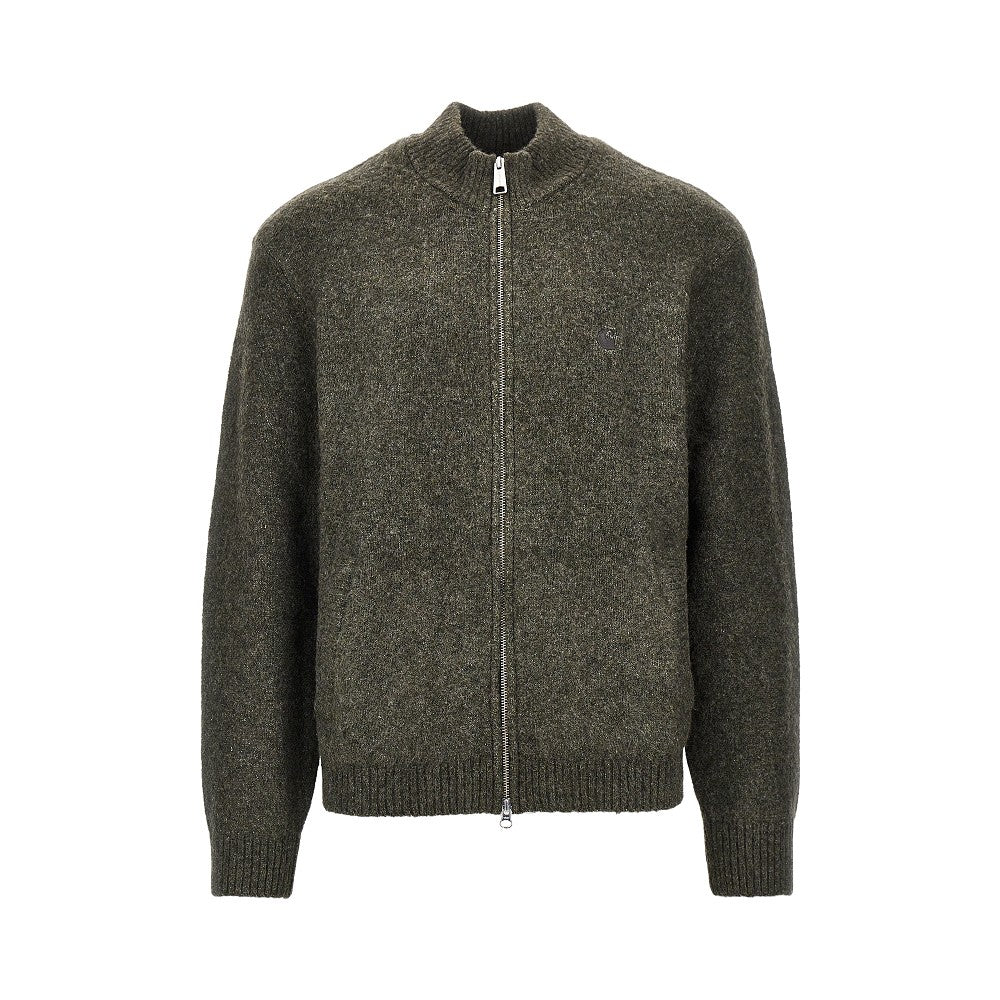 Cardigan 'Curtis' in maglia