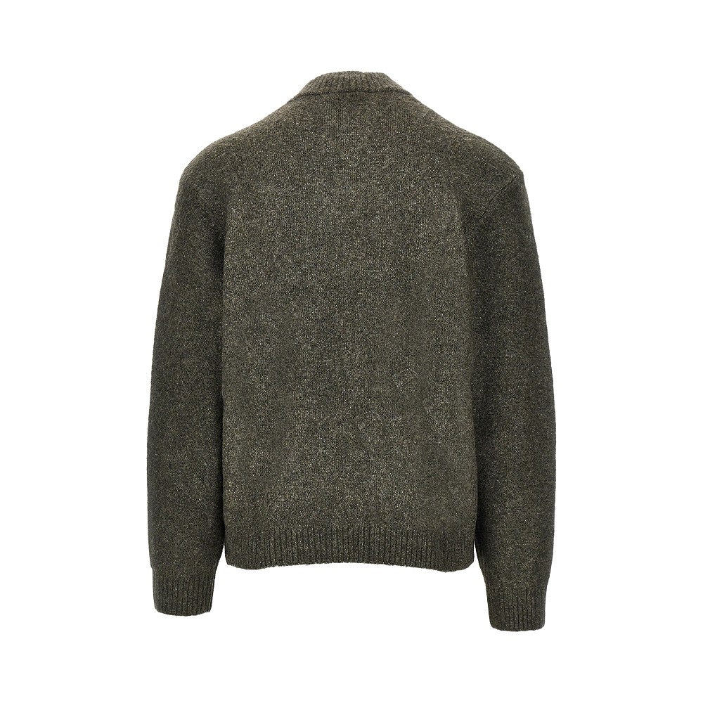 Cardigan 'Curtis' in maglia