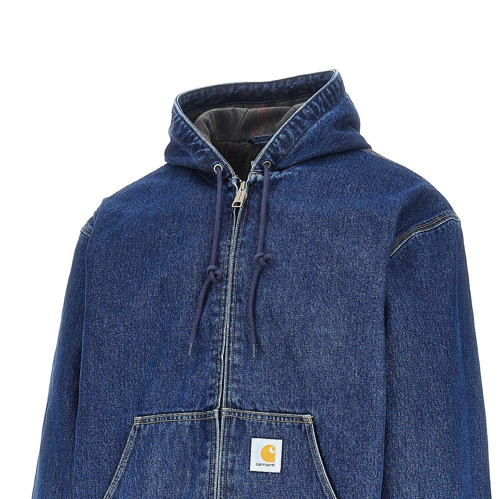 'OG Active' denim blouson jacket