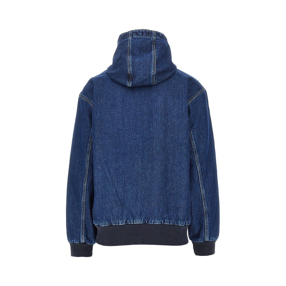 'OG Active' denim blouson jacket