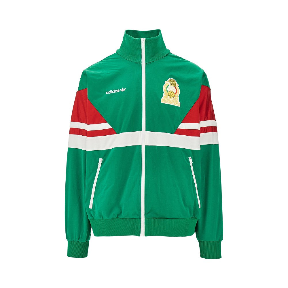'Federacion Mexicana de Futbol' track jacket