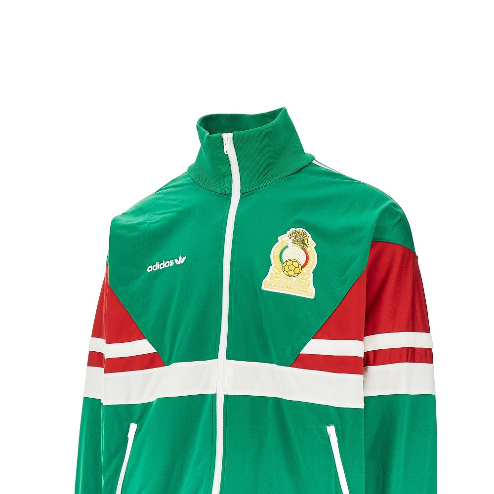 'Federacion Mexicana de Futbol' track jacket
