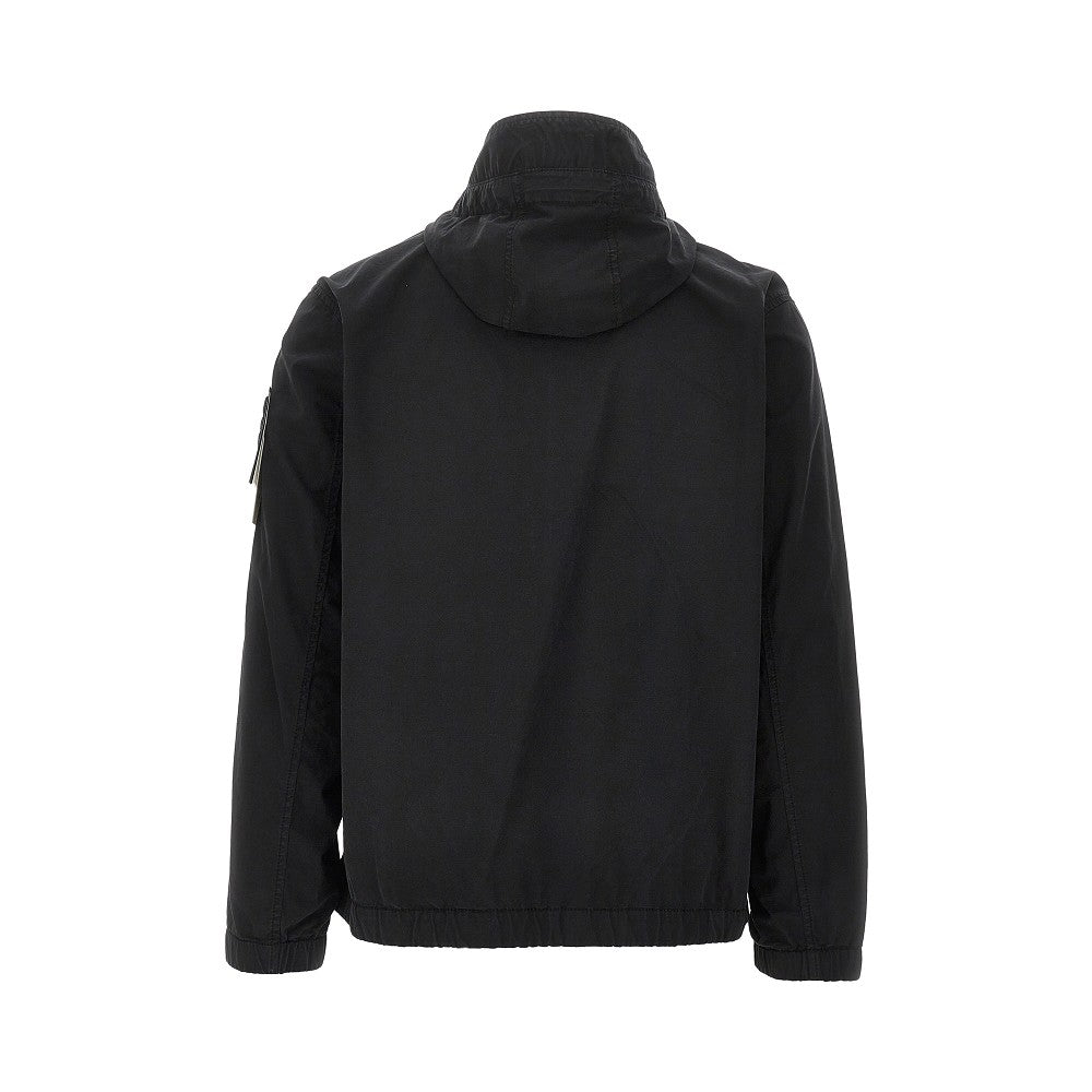 Blouson in Stretch Cotton Twill-TC