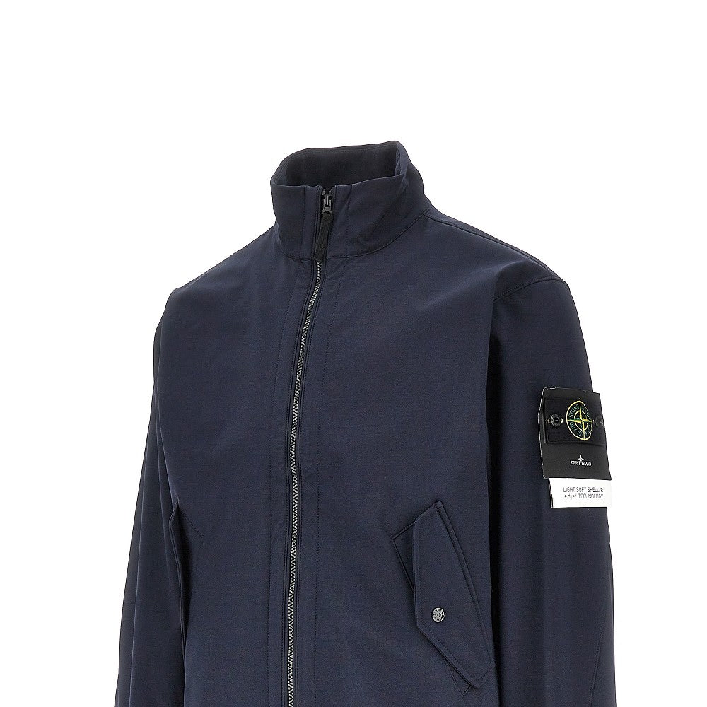 e.dye®Light Soft Shell-R blouson jacket