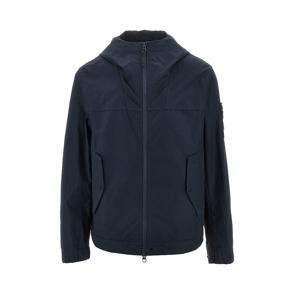 All-Weather Canvas S.I. Ghost' blouson jacket