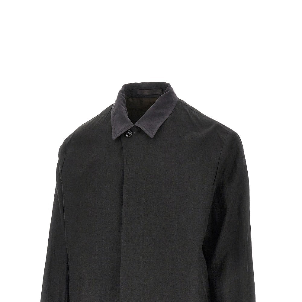 Giacca 'Pack' in misto lino