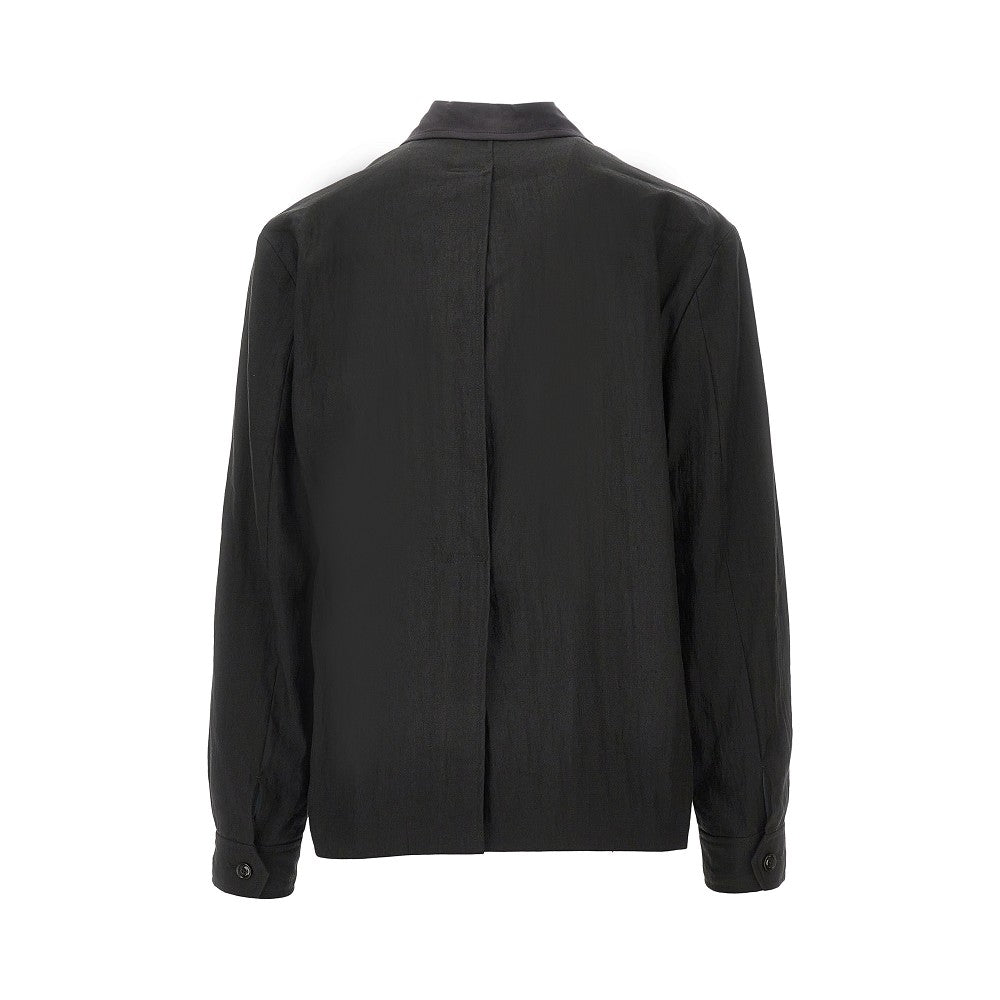 Giacca 'Pack' in misto lino