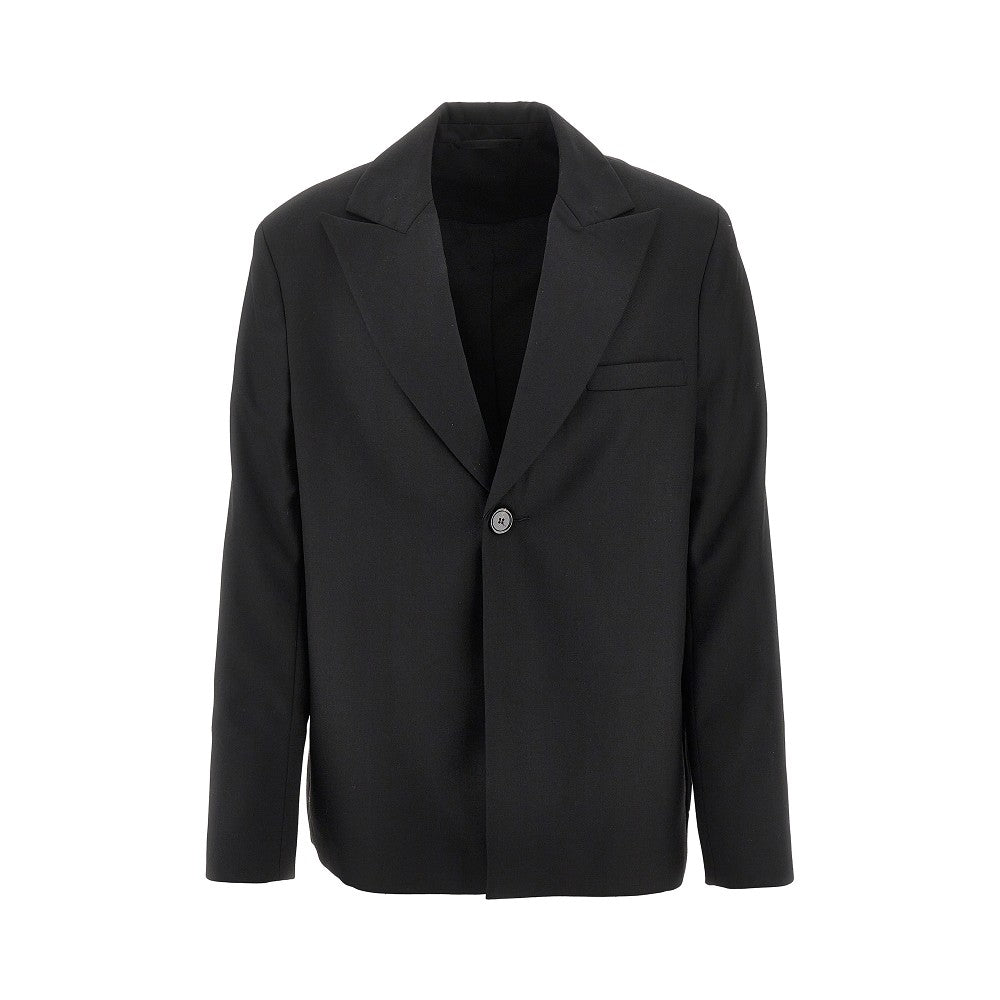 'Seydou' single-breasted jacket