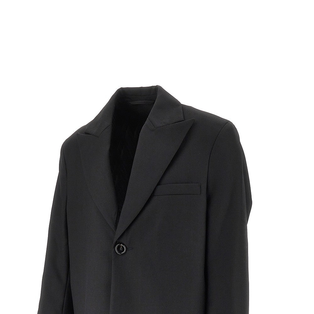 'Seydou' single-breasted jacket
