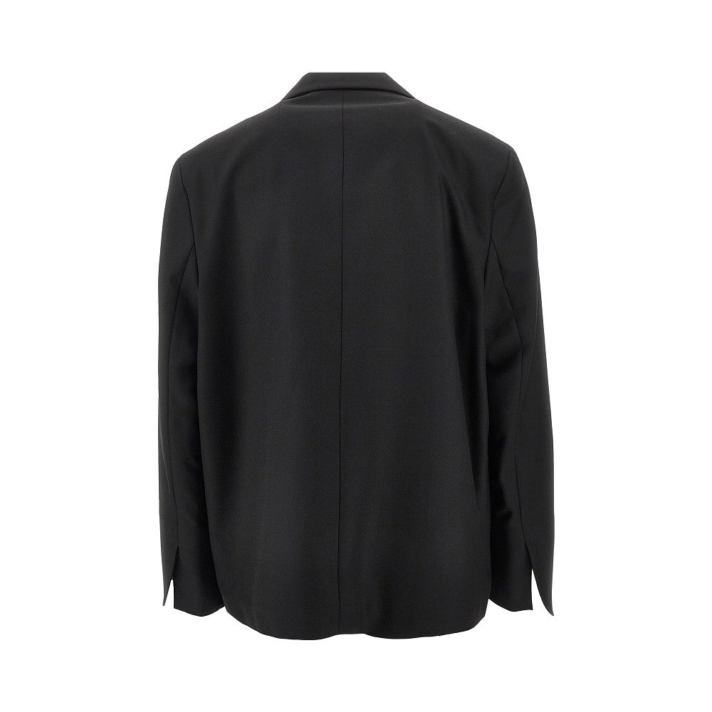 'Seydou' single-breasted jacket