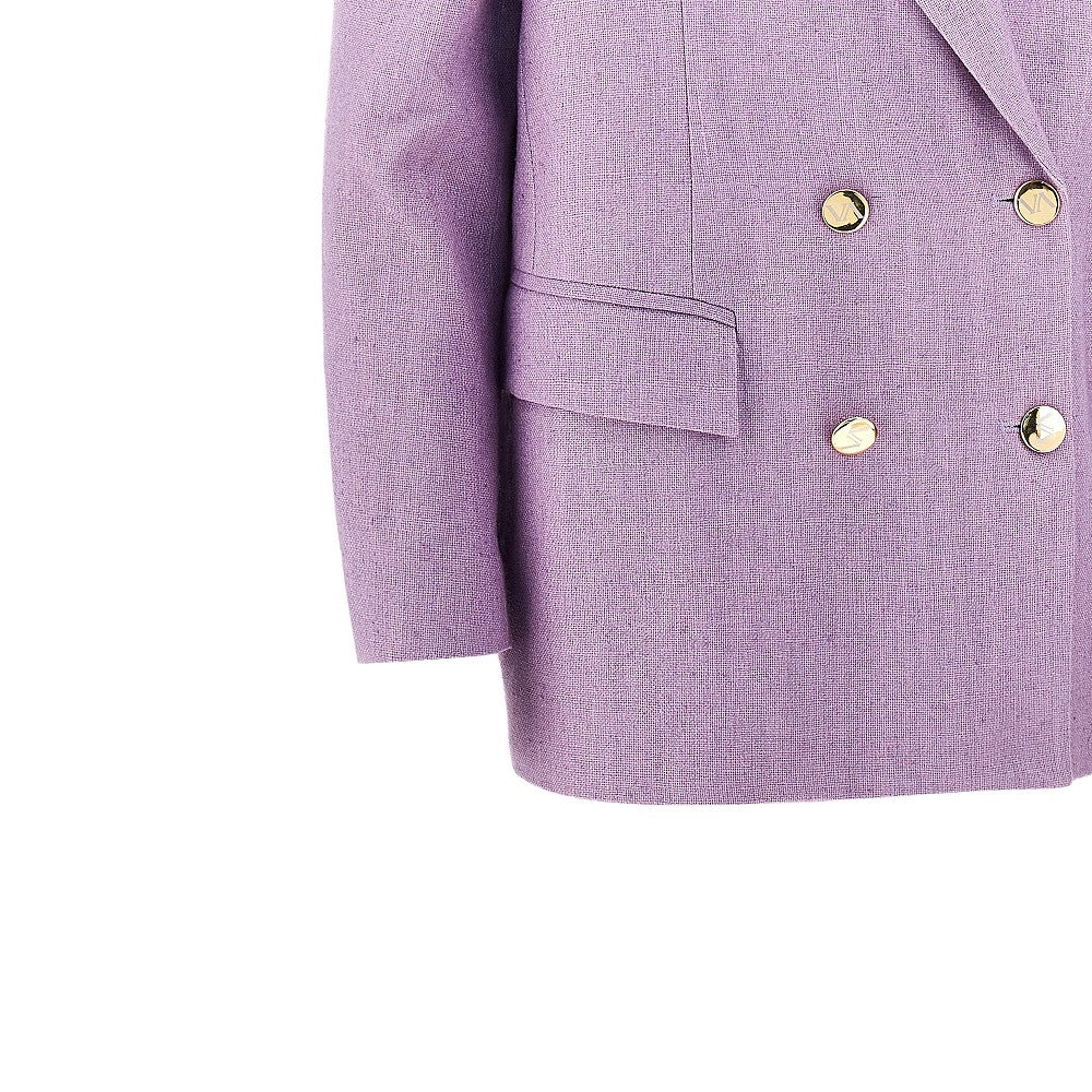 Giacca 'Move' in bourette di seta