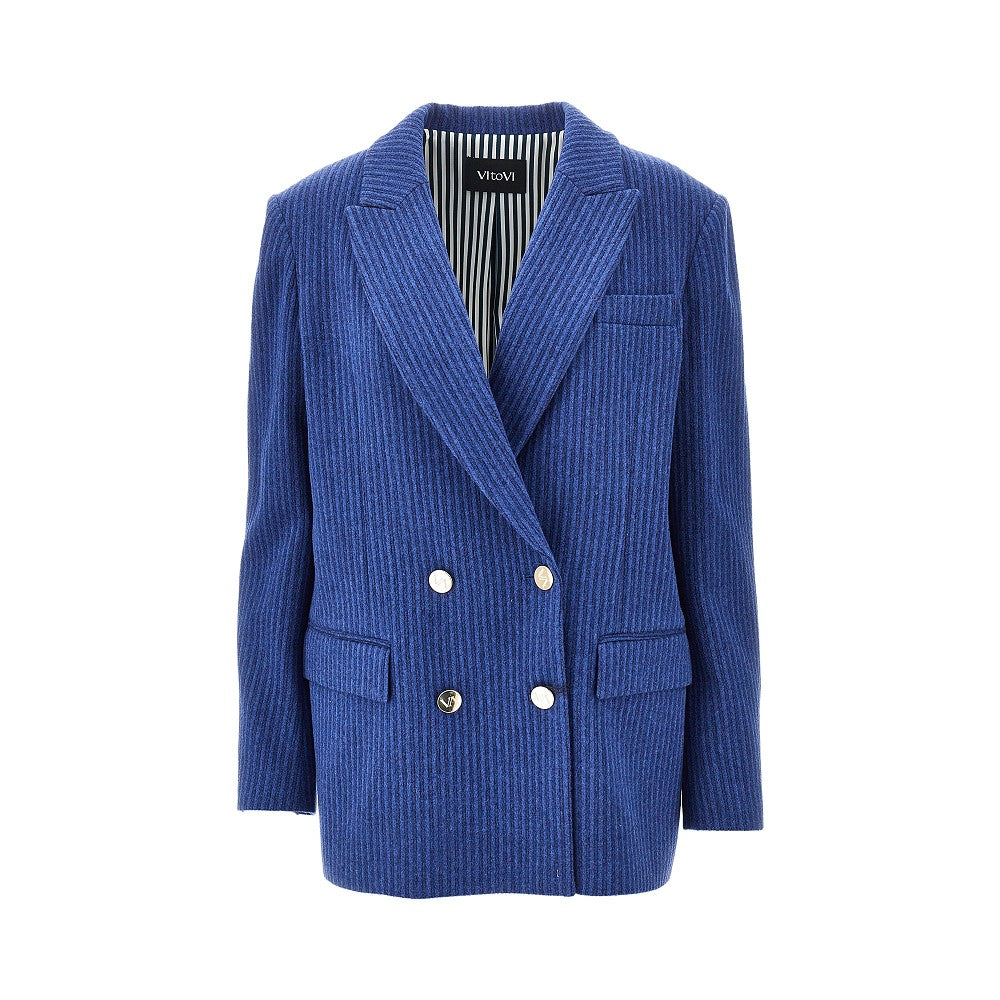 'Move' corduroy jacket