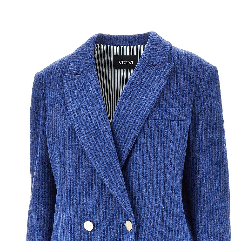 'Move' corduroy jacket