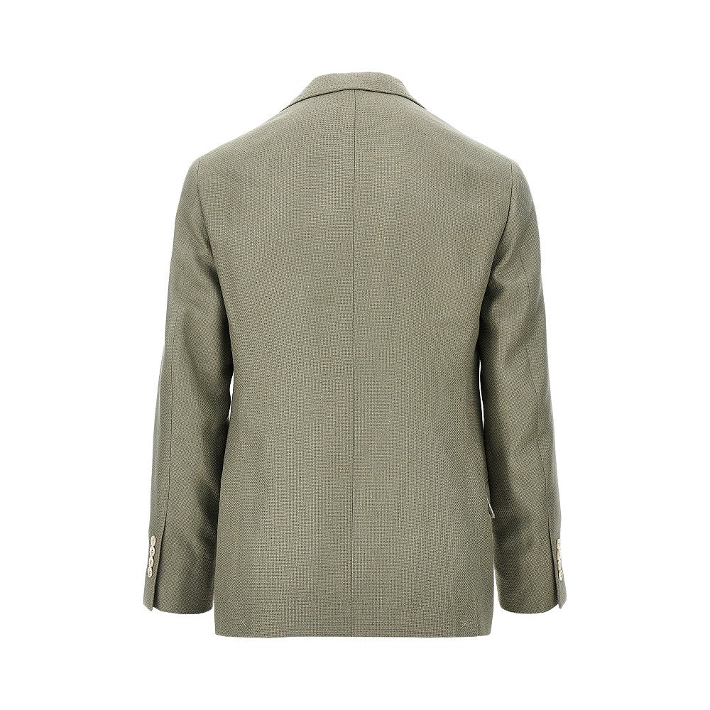 Hopsack 'Cavallo' jacket