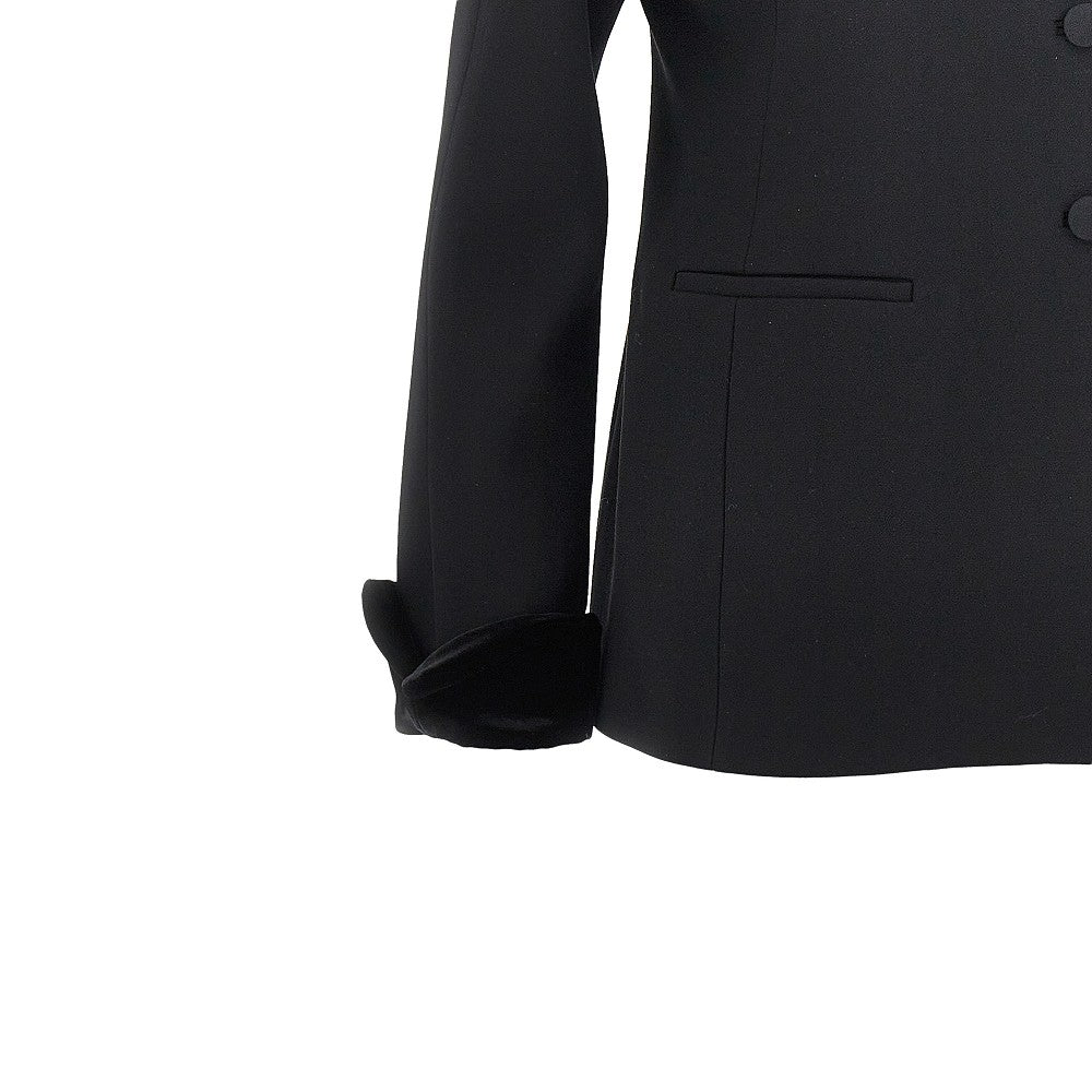 'Jeko' wool jacket